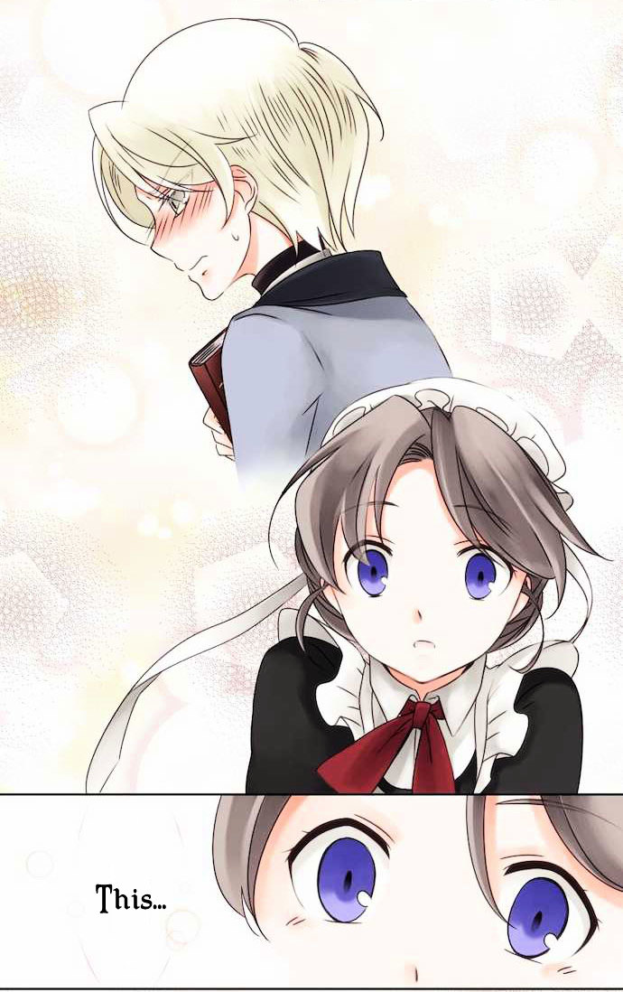 The Young Master and The Maid Chapter 2 page 23 - Chapter 2 : The Cause