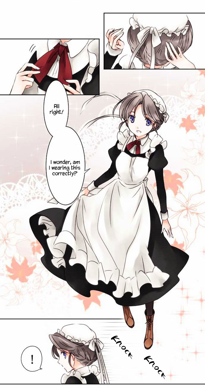 The Young Master and The Maid Chapter 2 page 4 - Chapter 2 : The Cause