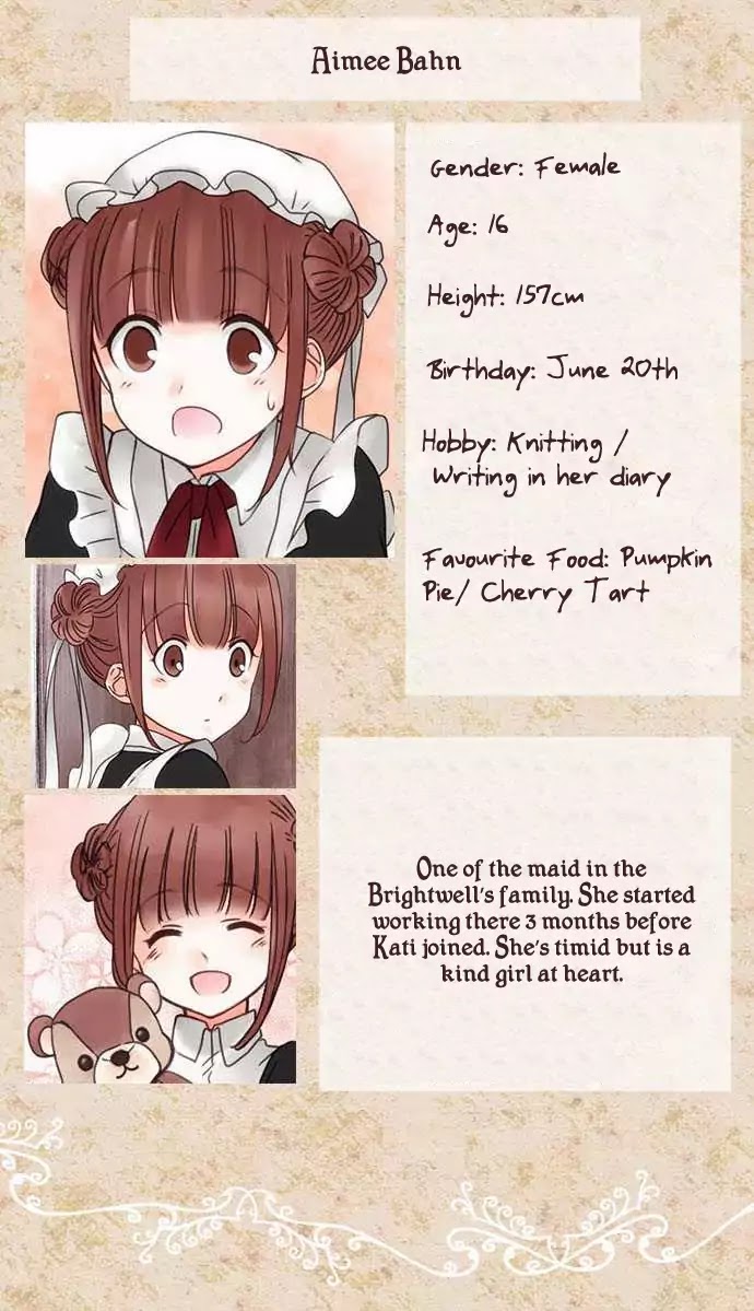 The Young Master and The Maid Chapter 20.5 page 5 - Chapter 20.5: Extra