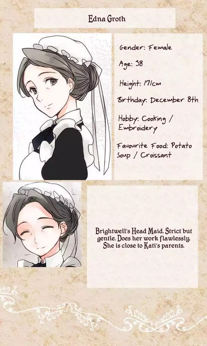 The Young Master and The Maid Chapter 20.5 page 7 - Chapter 20.5: Extra