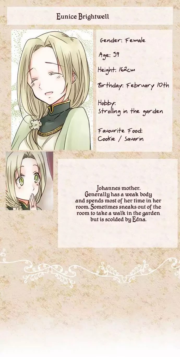 The Young Master and The Maid Chapter 20.5 page 8 - Chapter 20.5: Extra