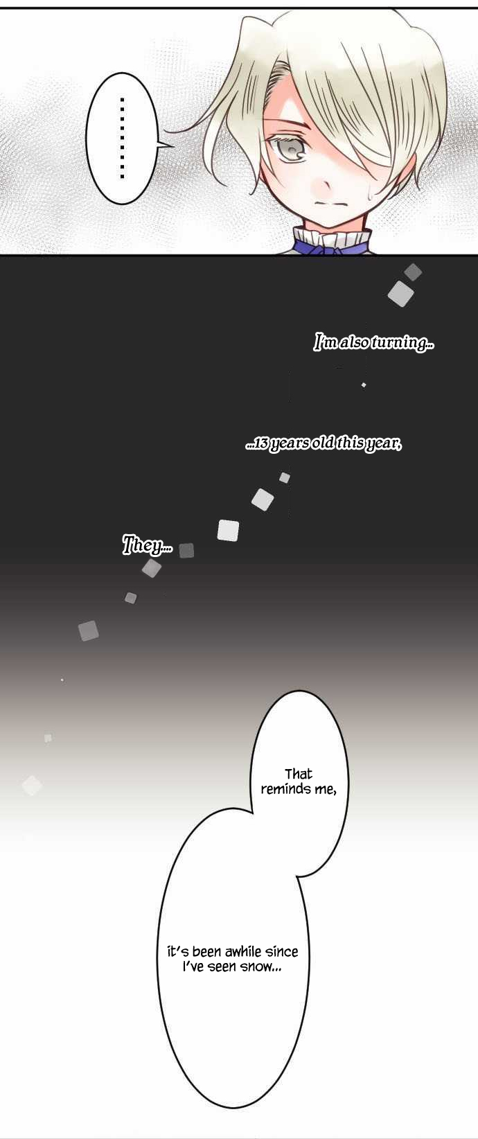 The Young Master and The Maid Chapter 20 page 16 - Chapter 20 : Little by Little