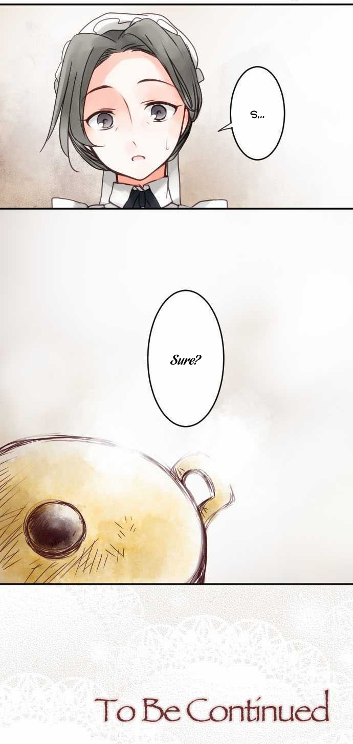 The Young Master and The Maid Chapter 20 page 18 - Chapter 20 : Little by Little