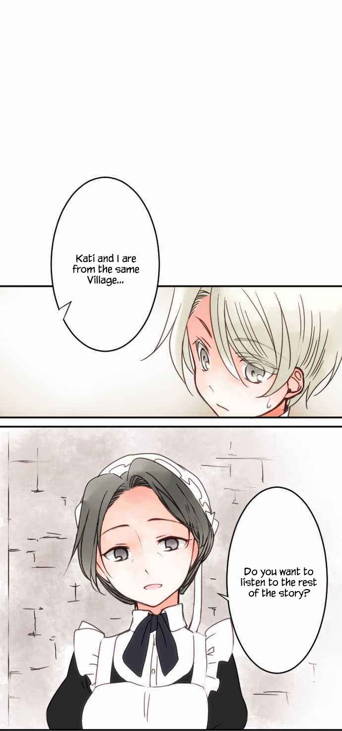 The Young Master and The Maid Chapter 20 page 2 - Chapter 20 : Little by Little