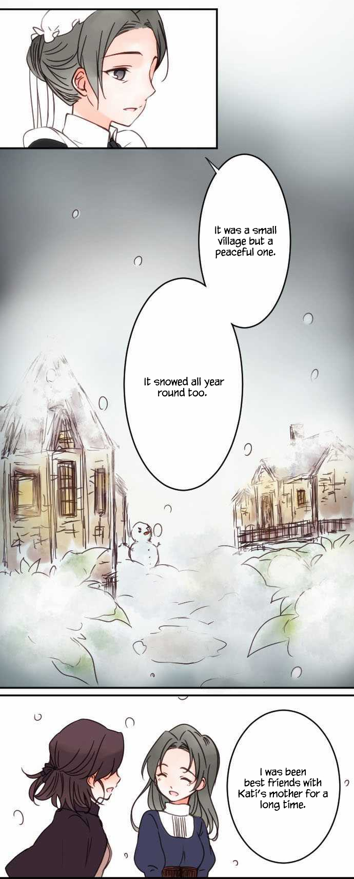 The Young Master and The Maid Chapter 20 page 5 - Chapter 20 : Little by Little