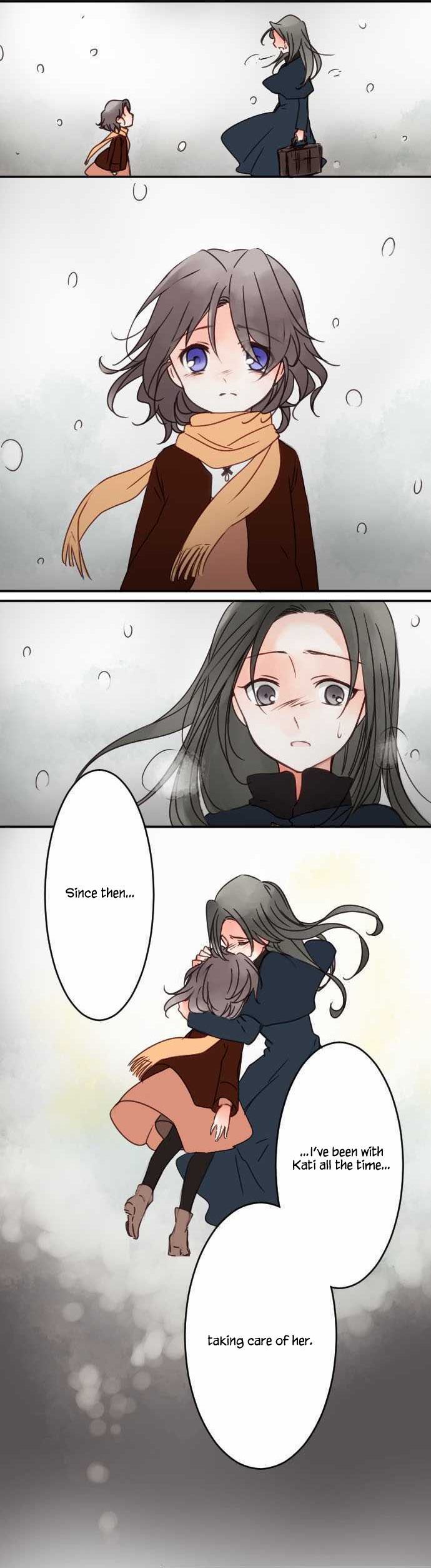 The Young Master and The Maid Chapter 20 page 8 - Chapter 20 : Little by Little