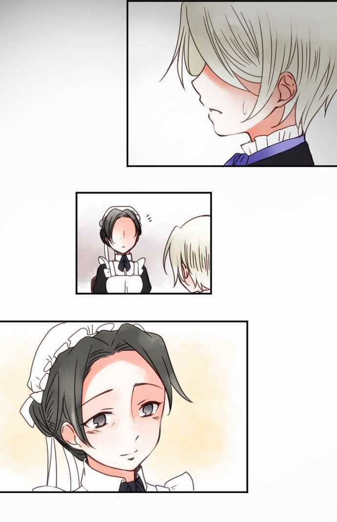 The Young Master and The Maid Chapter 20 page 9 - Chapter 20 : Little by Little