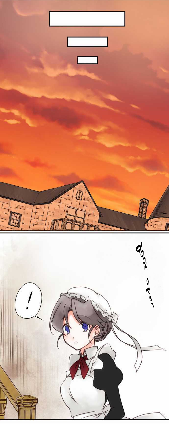 The Young Master and The Maid Chapter 21 page 13 - Chapter 21 : Conveying Feelings