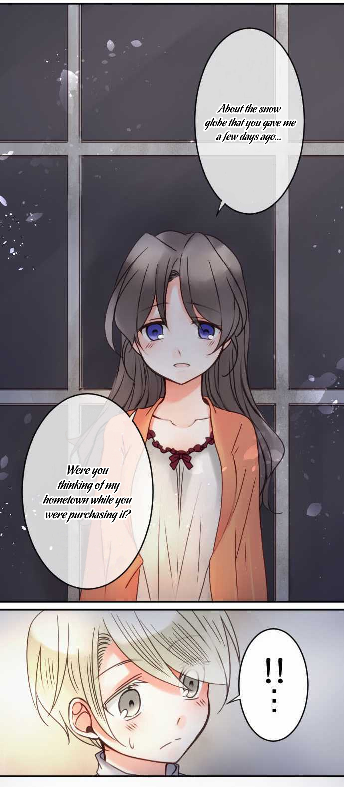 The Young Master and The Maid Chapter 22 page 14 - Chapter 22 : Taking a Step Forward