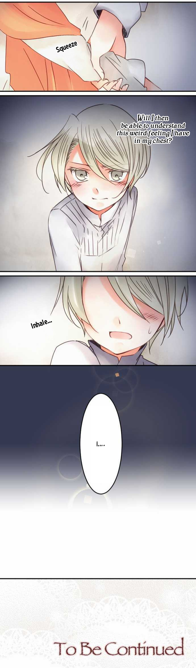 The Young Master and The Maid Chapter 22 page 20 - Chapter 22 : Taking a Step Forward