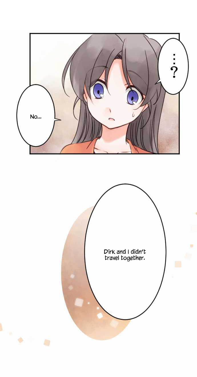 The Young Master and The Maid Chapter 23 page 21 - Chapter 23 : When you can't sleep at night