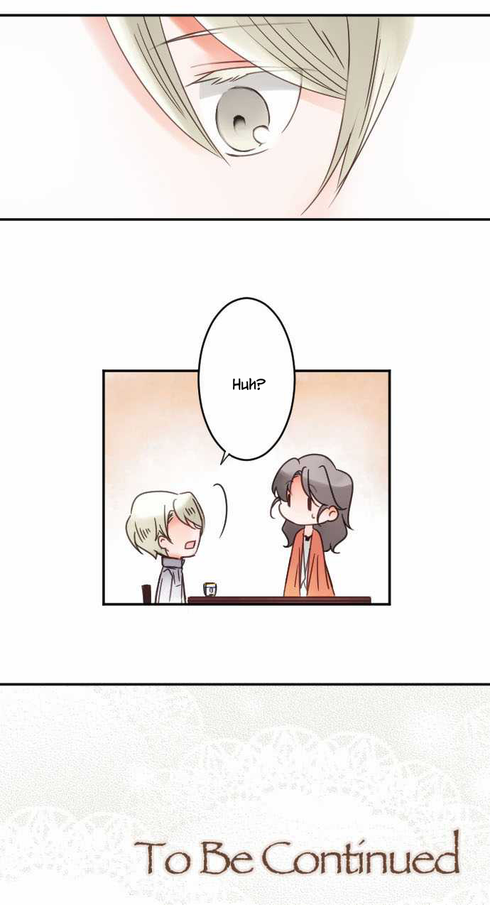 The Young Master and The Maid Chapter 23 page 22 - Chapter 23 : When you can't sleep at night
