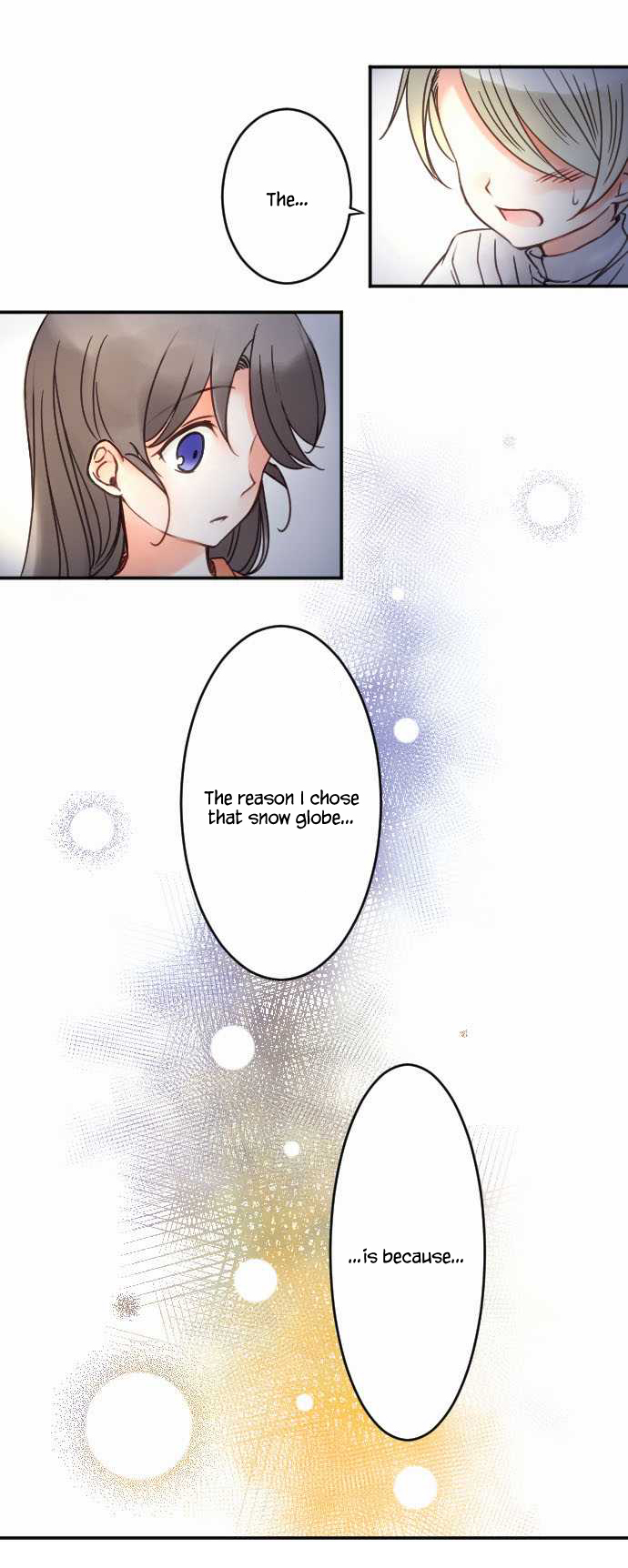 The Young Master and The Maid Chapter 23 page 3 - Chapter 23 : When you can't sleep at night
