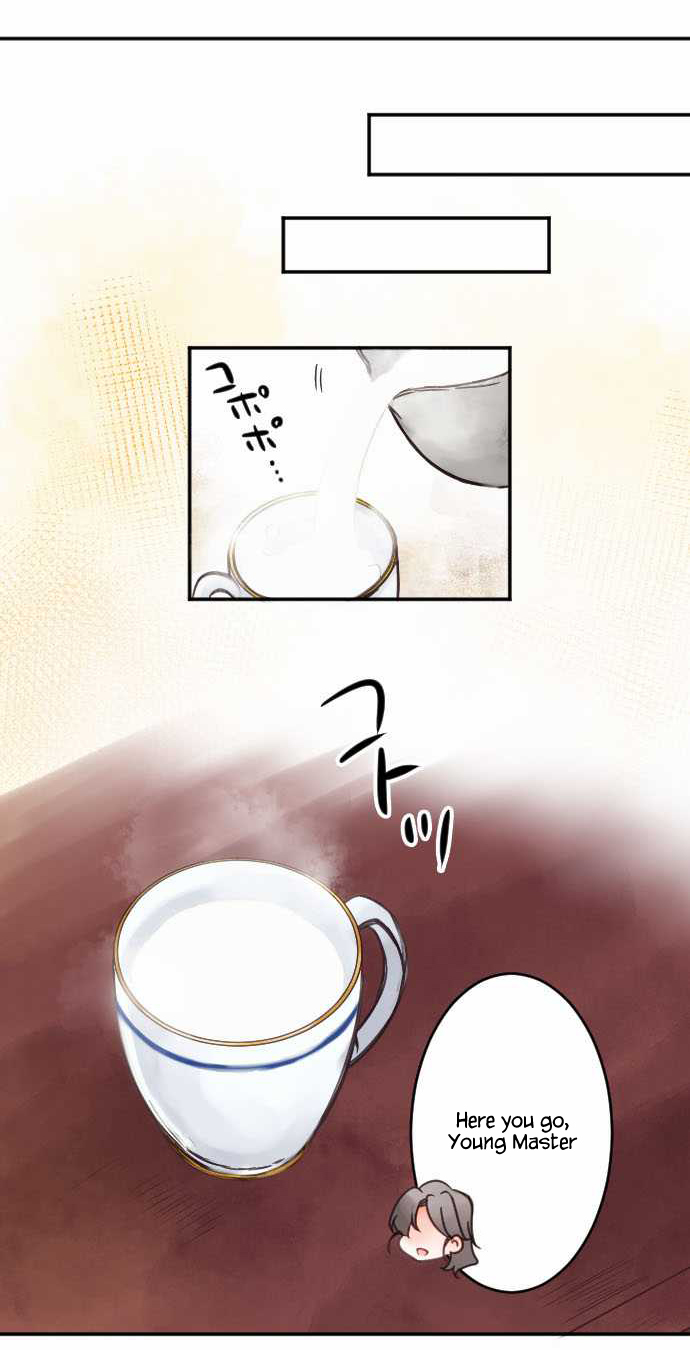The Young Master and The Maid Chapter 23 page 6 - Chapter 23 : When you can't sleep at night