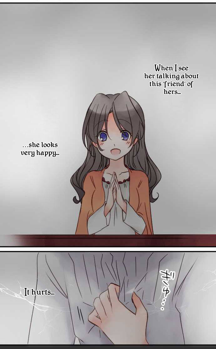 The Young Master and The Maid Chapter 24 page 10 - Chapter 24 : I don't approve