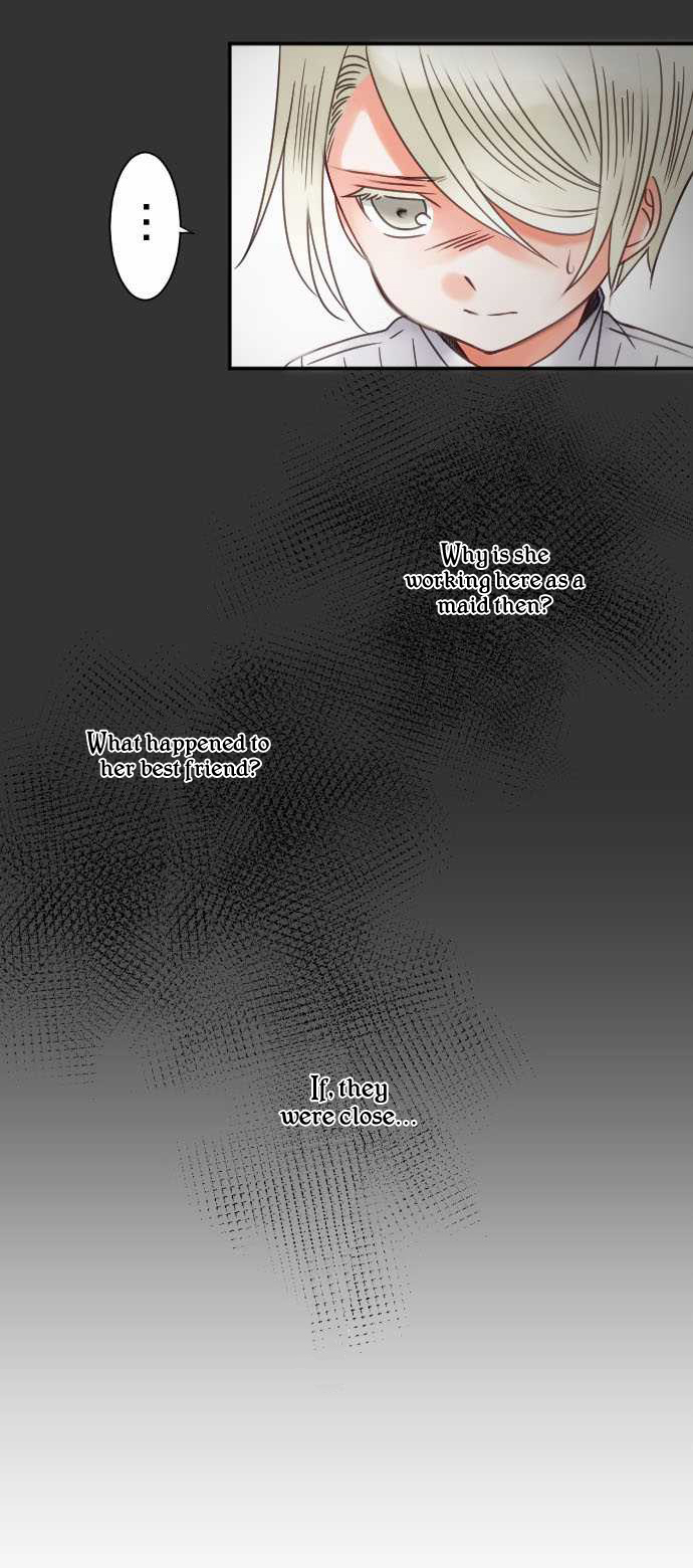 The Young Master and The Maid Chapter 24 page 11 - Chapter 24 : I don't approve