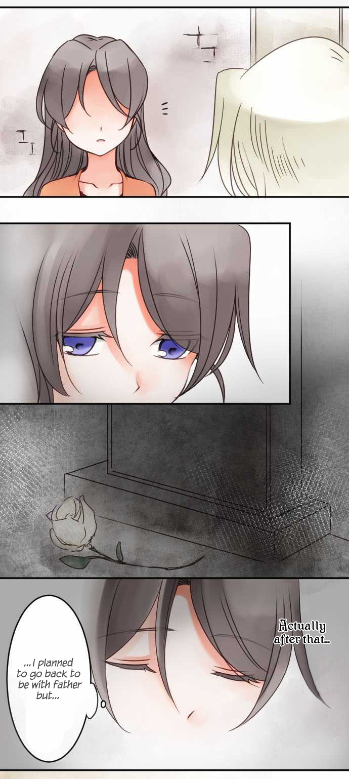 The Young Master and The Maid Chapter 24 page 12 - Chapter 24 : I don't approve