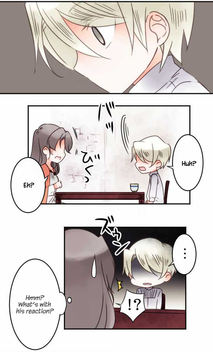 The Young Master and The Maid Chapter 24 page 19 - Chapter 24 : I don't approve