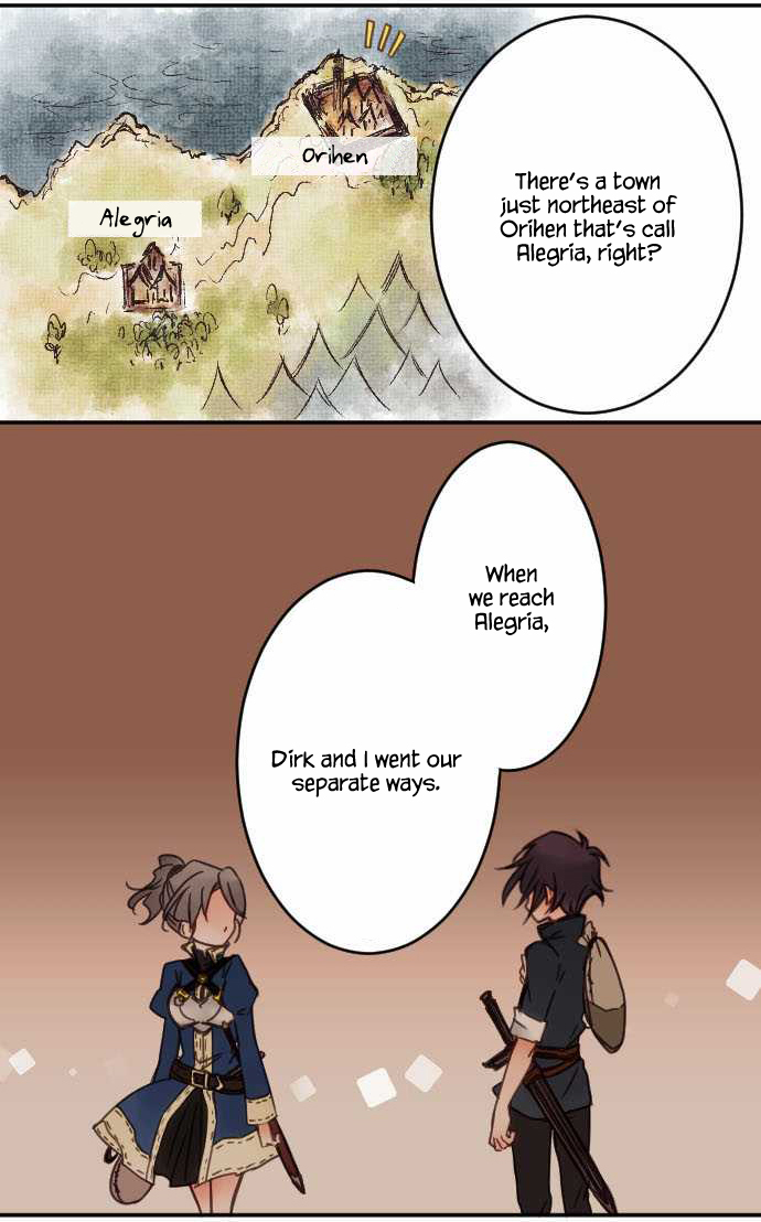 The Young Master and The Maid Chapter 24 page 4 - Chapter 24 : I don't approve