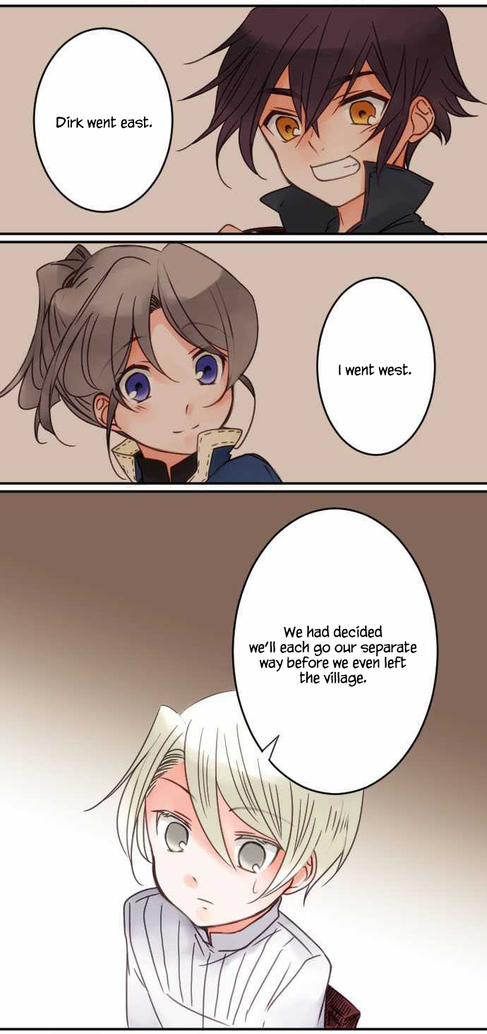 The Young Master and The Maid Chapter 24 page 5 - Chapter 24 : I don't approve