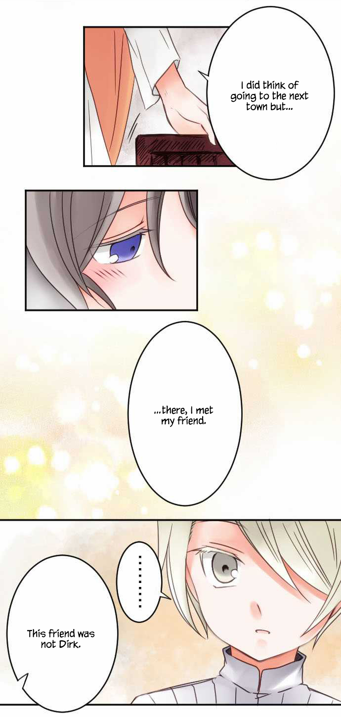 The Young Master and The Maid Chapter 24 page 6 - Chapter 24 : I don't approve