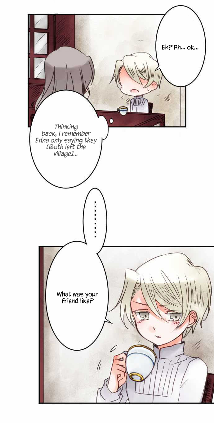 The Young Master and The Maid Chapter 24 page 7 - Chapter 24 : I don't approve