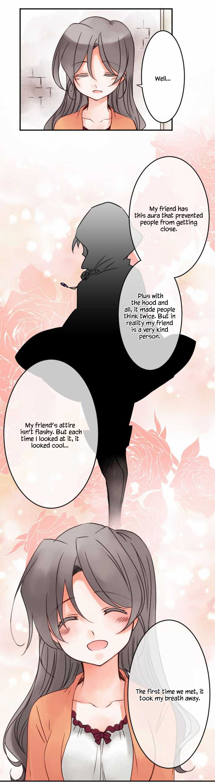 The Young Master and The Maid Chapter 24 page 8 - Chapter 24 : I don't approve