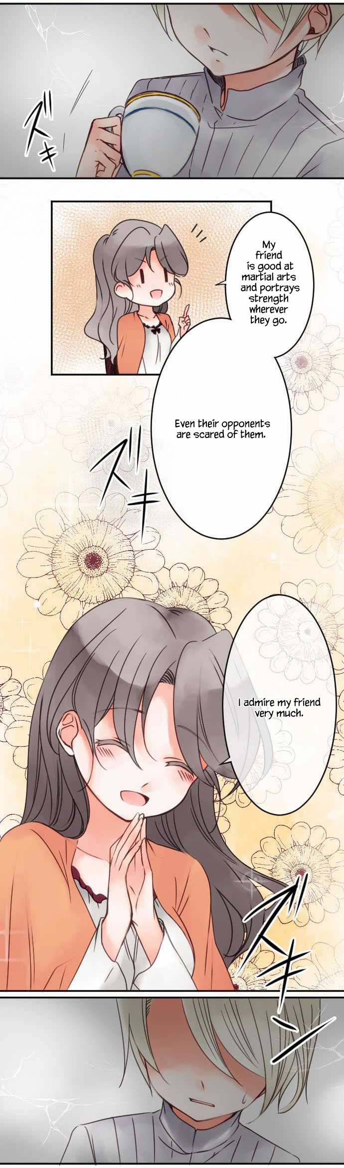 The Young Master and The Maid Chapter 24 page 9 - Chapter 24 : I don't approve