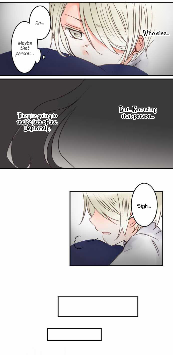 The Young Master and The Maid Chapter 25 page 10 - Chapter 25 : Self Consciousness