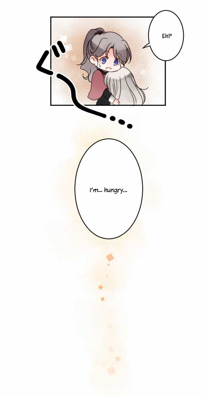 The Young Master and The Maid Chapter 25 page 14 - Chapter 25 : Self Consciousness