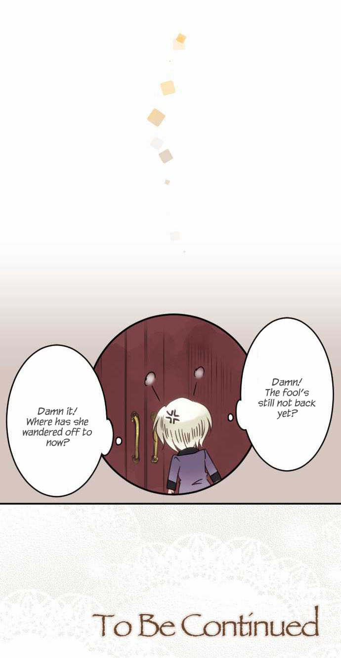 The Young Master and The Maid Chapter 25 page 23 - Chapter 25 : Self Consciousness