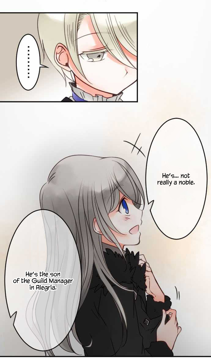 The Young Master and The Maid Chapter 26 page 15 - Chapter 26 : Visitor