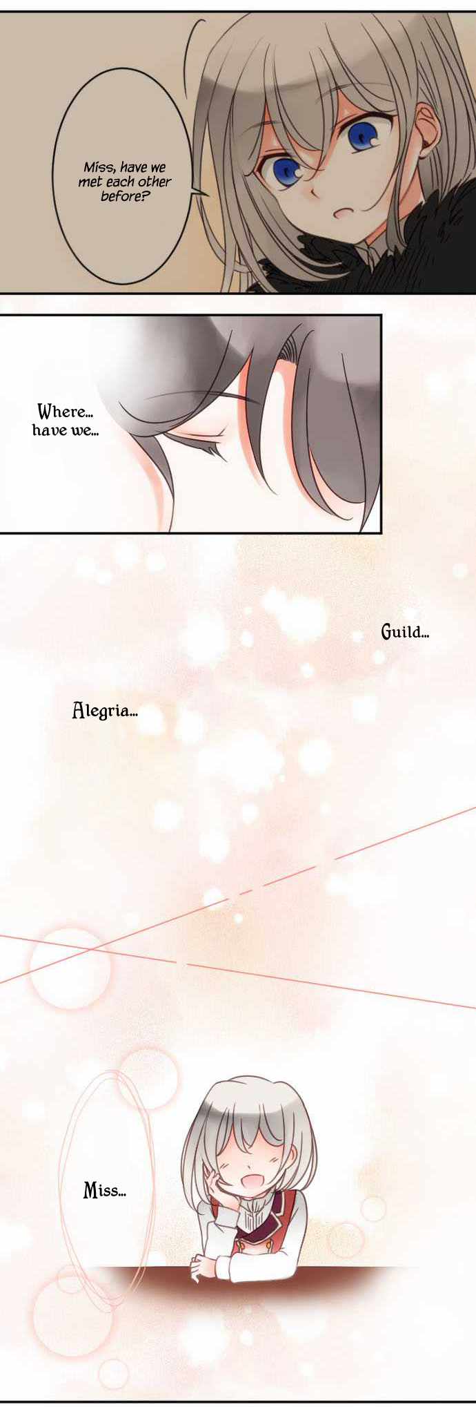 The Young Master and The Maid Chapter 26 page 17 - Chapter 26 : Visitor