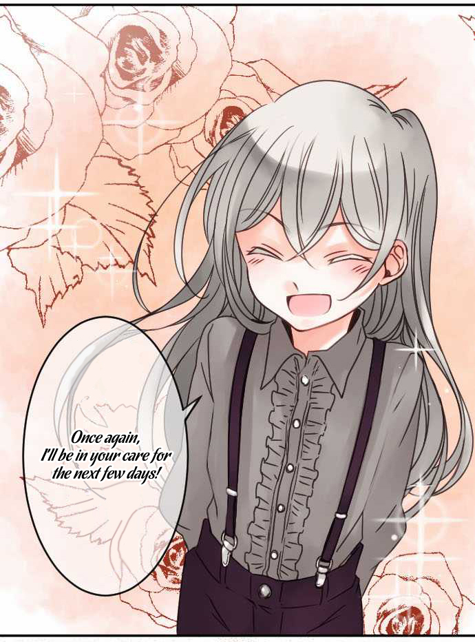The Young Master and The Maid Chapter 26 page 19 - Chapter 26 : Visitor