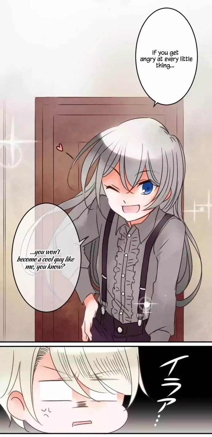 The Young Master and The Maid Chapter 27 page 15 - Chapter 27: Levi