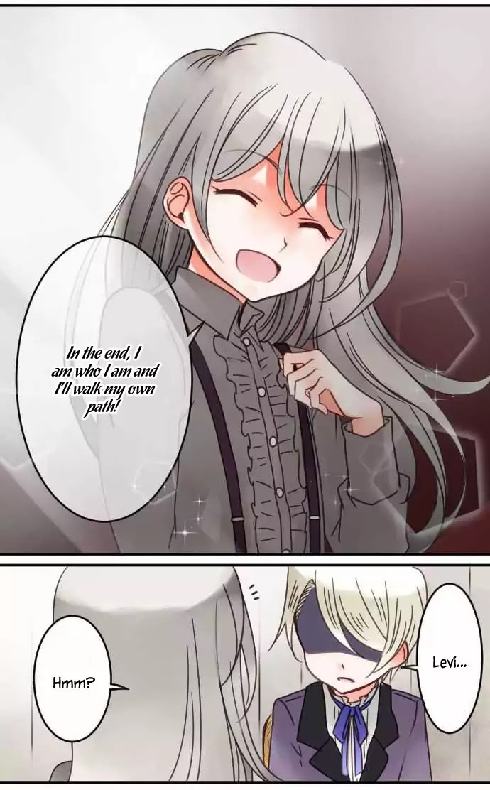 The Young Master and The Maid Chapter 27 page 19 - Chapter 27: Levi