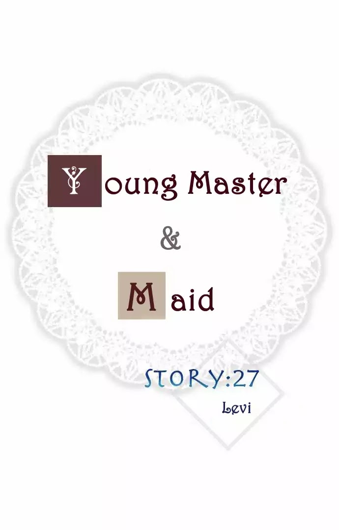 The Young Master and The Maid Chapter 27 page 6 - Chapter 27: Levi