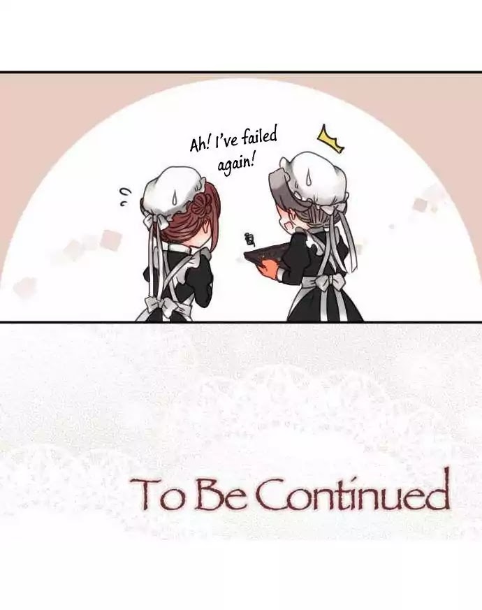 The Young Master and The Maid Chapter 28 page 25 - Chapter 28: Impatience
