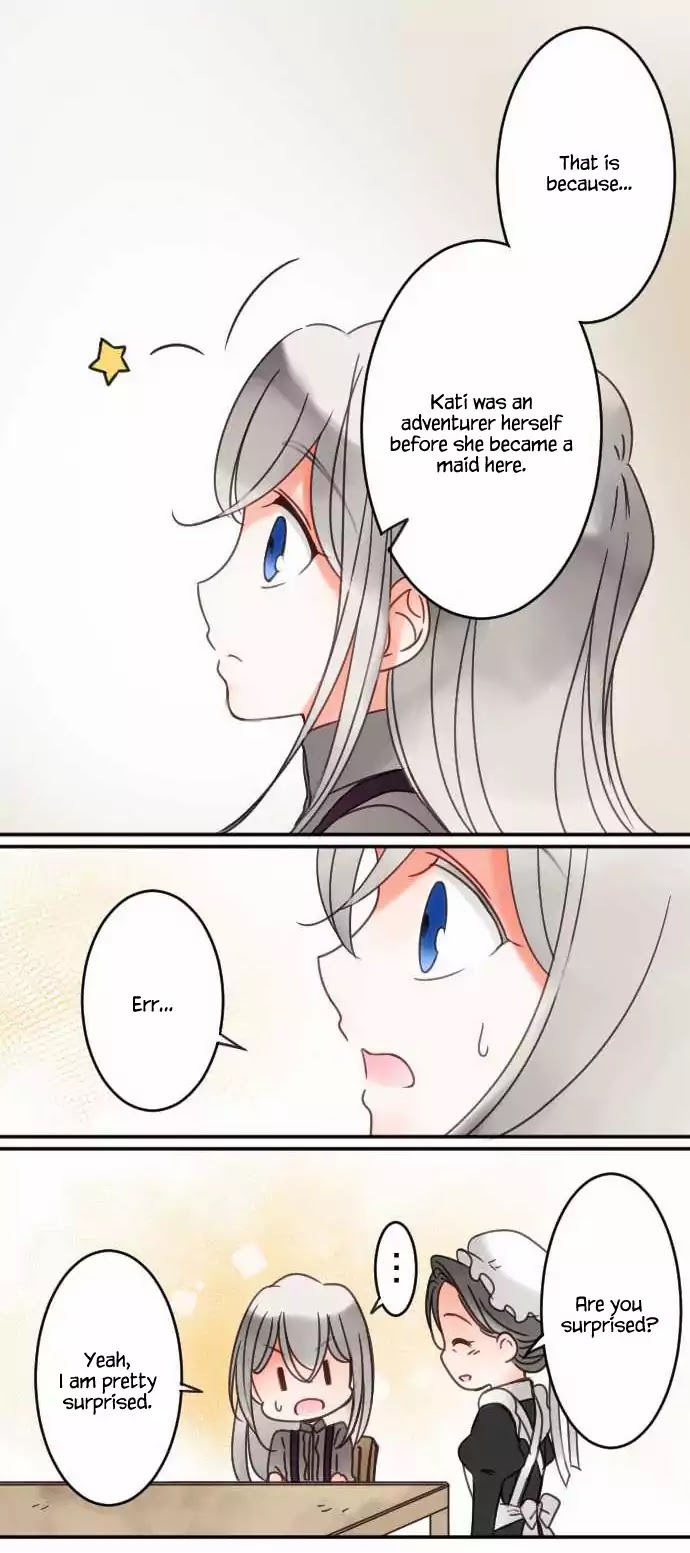 The Young Master and The Maid Chapter 29 page 15 - Chapter 29: Reason for Change