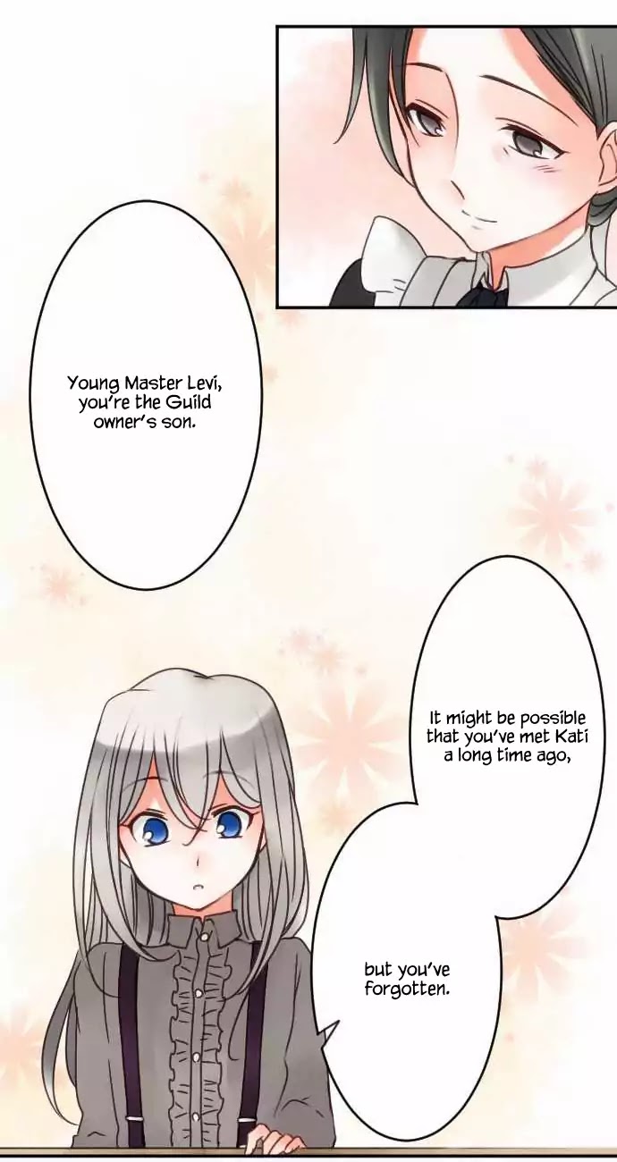 The Young Master and The Maid Chapter 29 page 16 - Chapter 29: Reason for Change