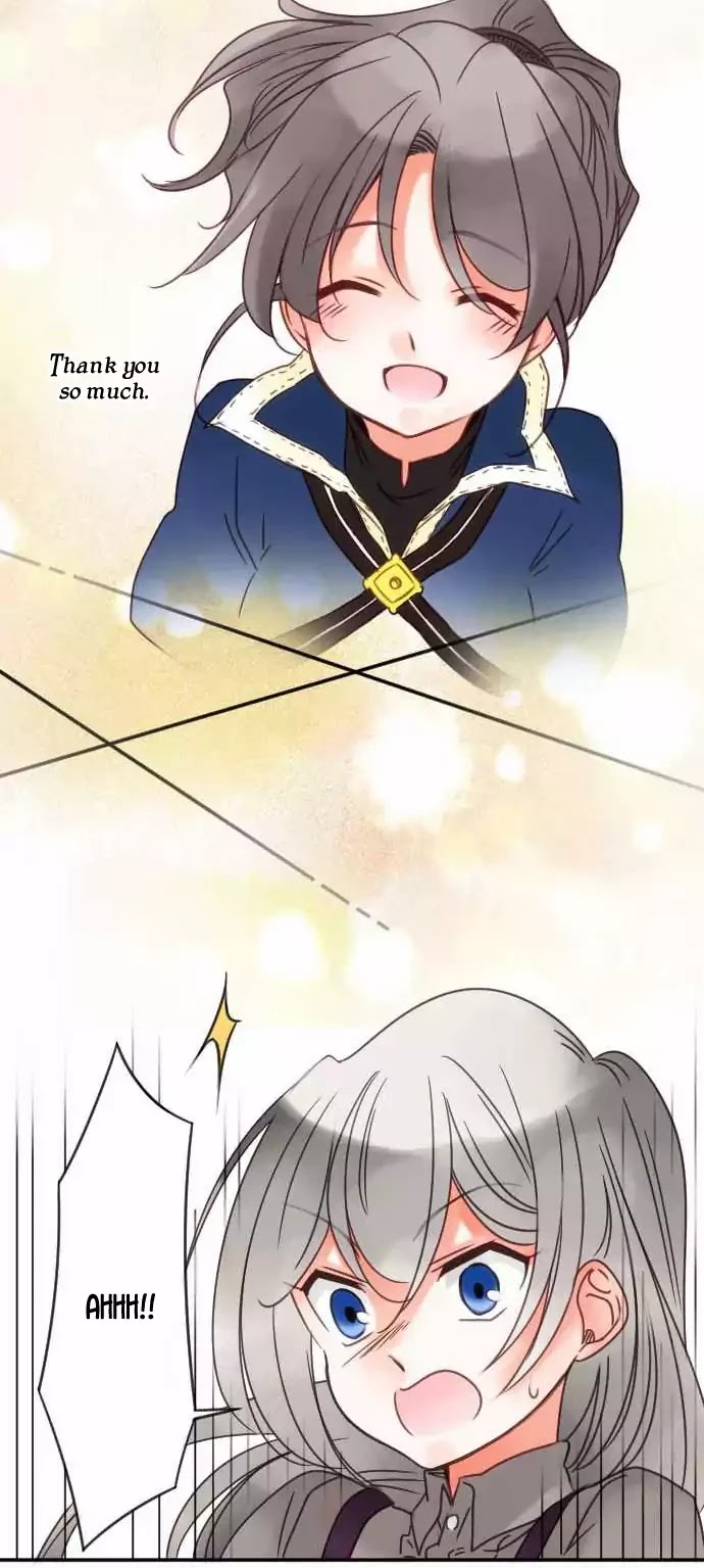 The Young Master and The Maid Chapter 29 page 18 - Chapter 29: Reason for Change