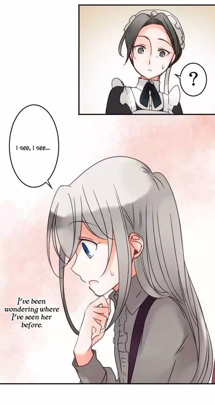 The Young Master and The Maid Chapter 29 page 19 - Chapter 29: Reason for Change