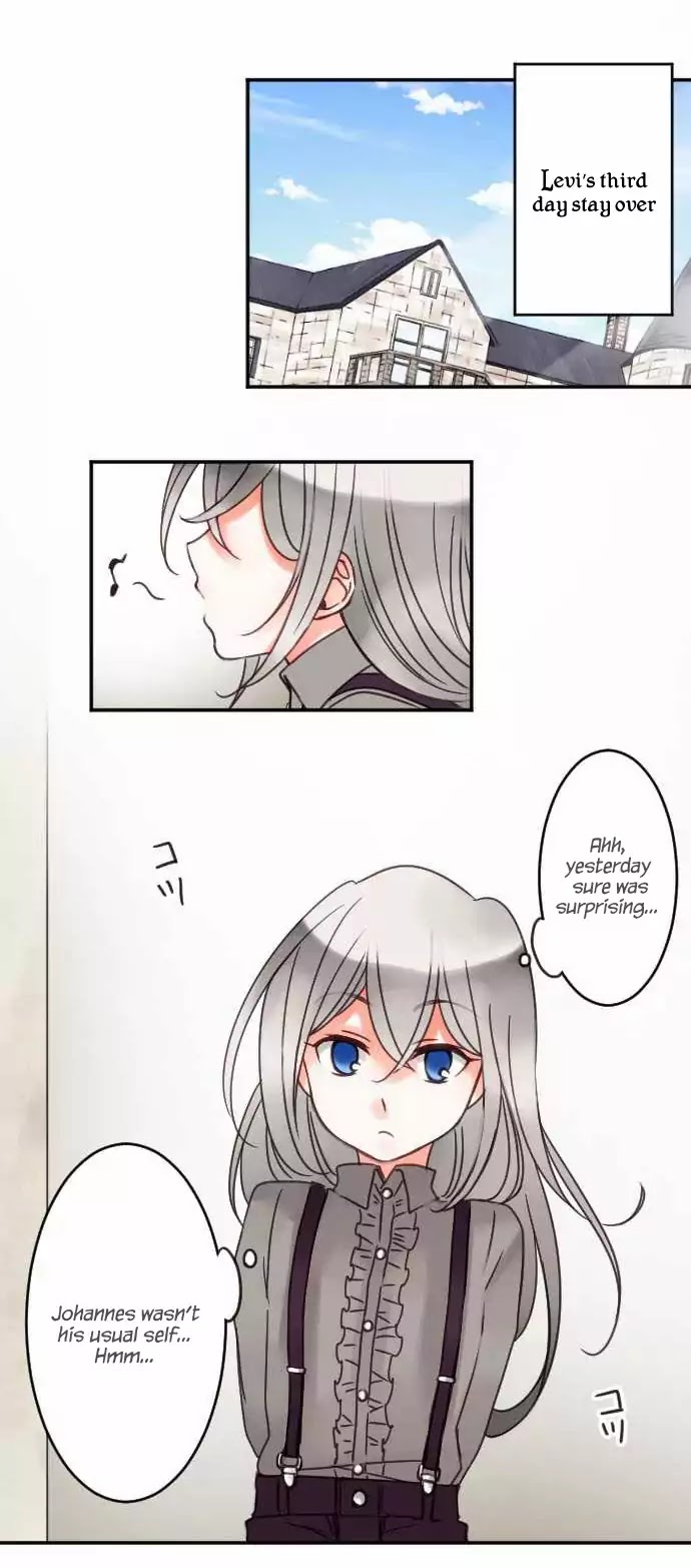 The Young Master and The Maid Chapter 29 page 2 - Chapter 29: Reason for Change