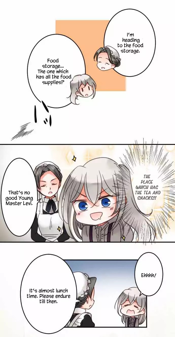The Young Master and The Maid Chapter 29 page 7 - Chapter 29: Reason for Change