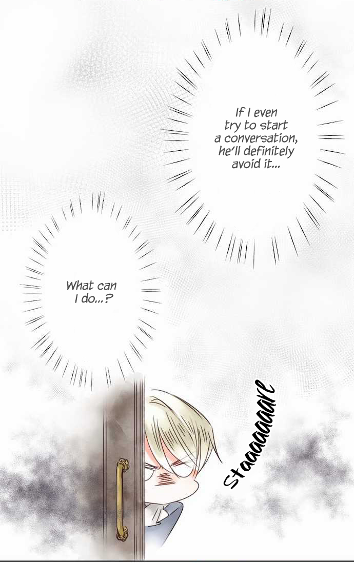The Young Master and The Maid Chapter 3 page 11 - Chapter 3 : If Pushing Doesn't Work...