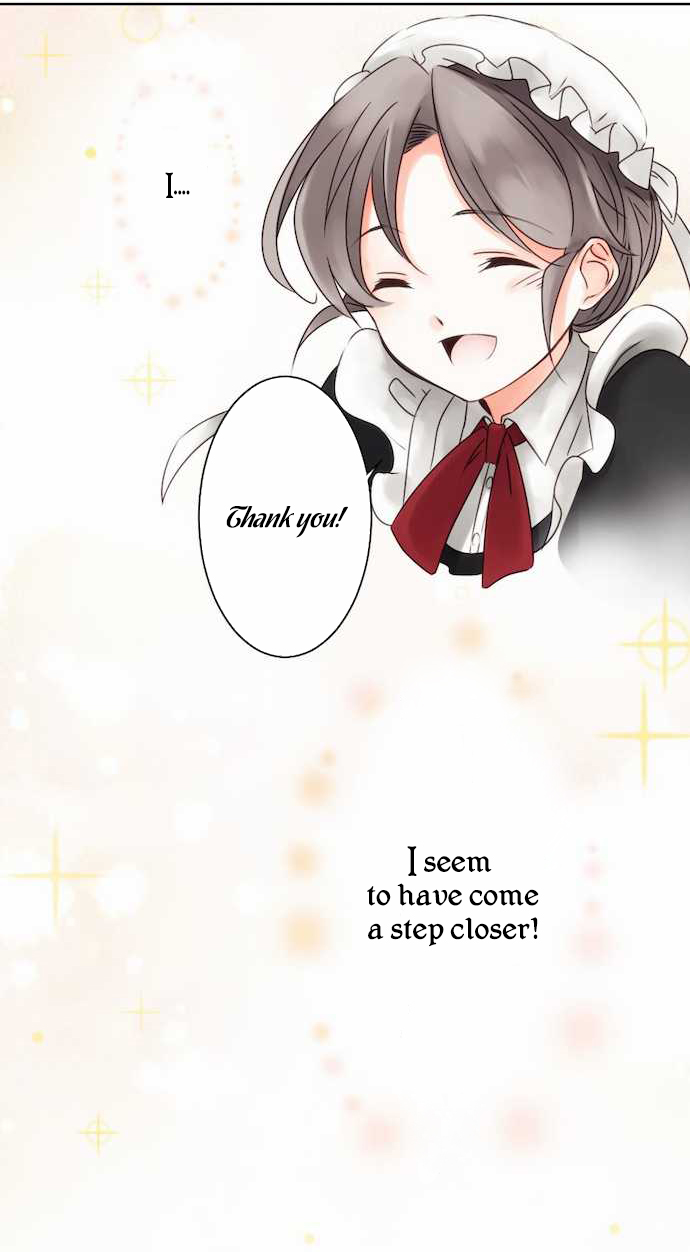 The Young Master and The Maid Chapter 3 page 21 - Chapter 3 : If Pushing Doesn't Work...
