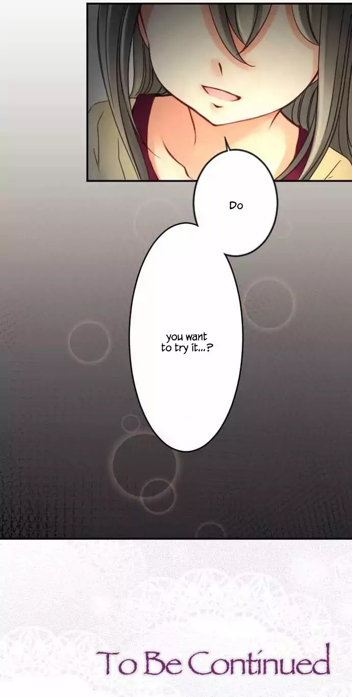 The Young Master and The Maid Chapter 30 page 24 - Chapter 30: Reminiscence of the Past during the Night Chat