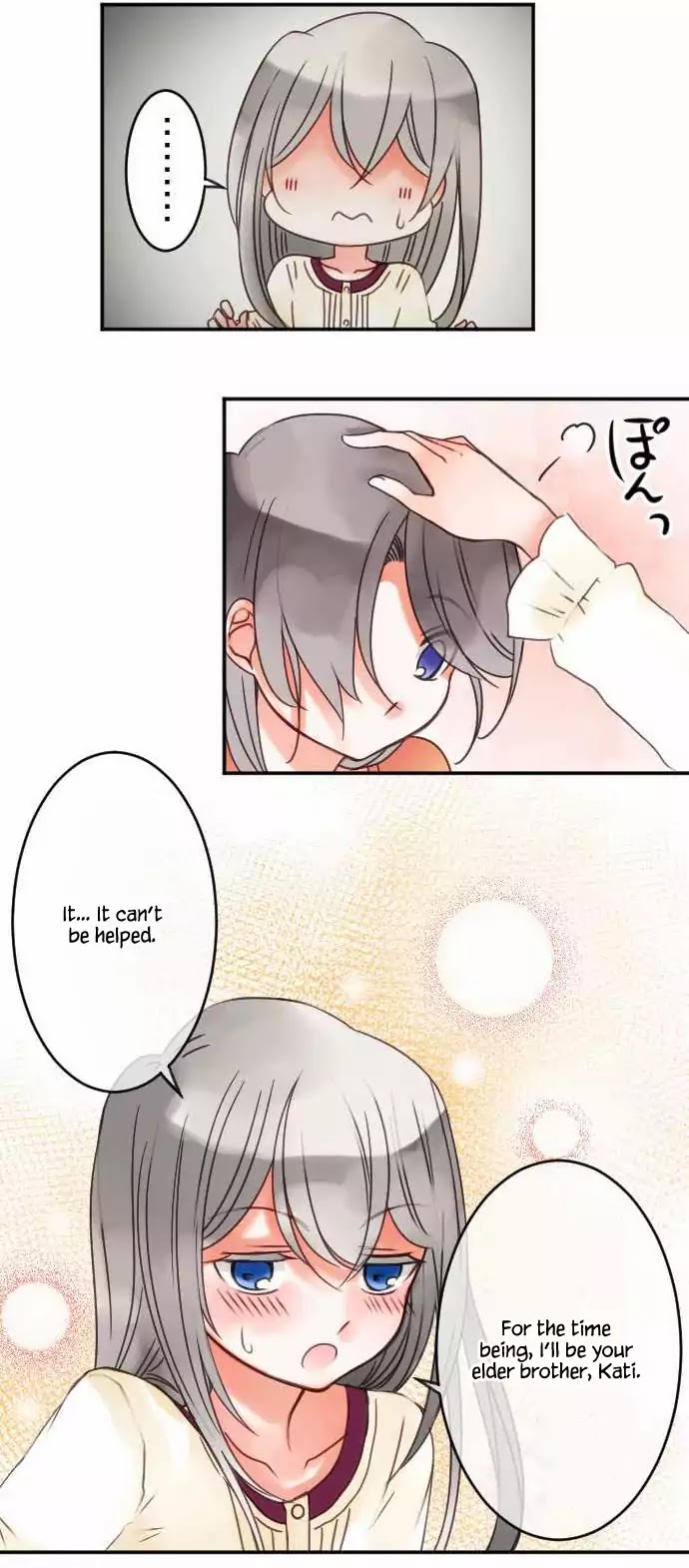 The Young Master and The Maid Chapter 31 page 10 - Chapter 31: Let's Make It Clear
