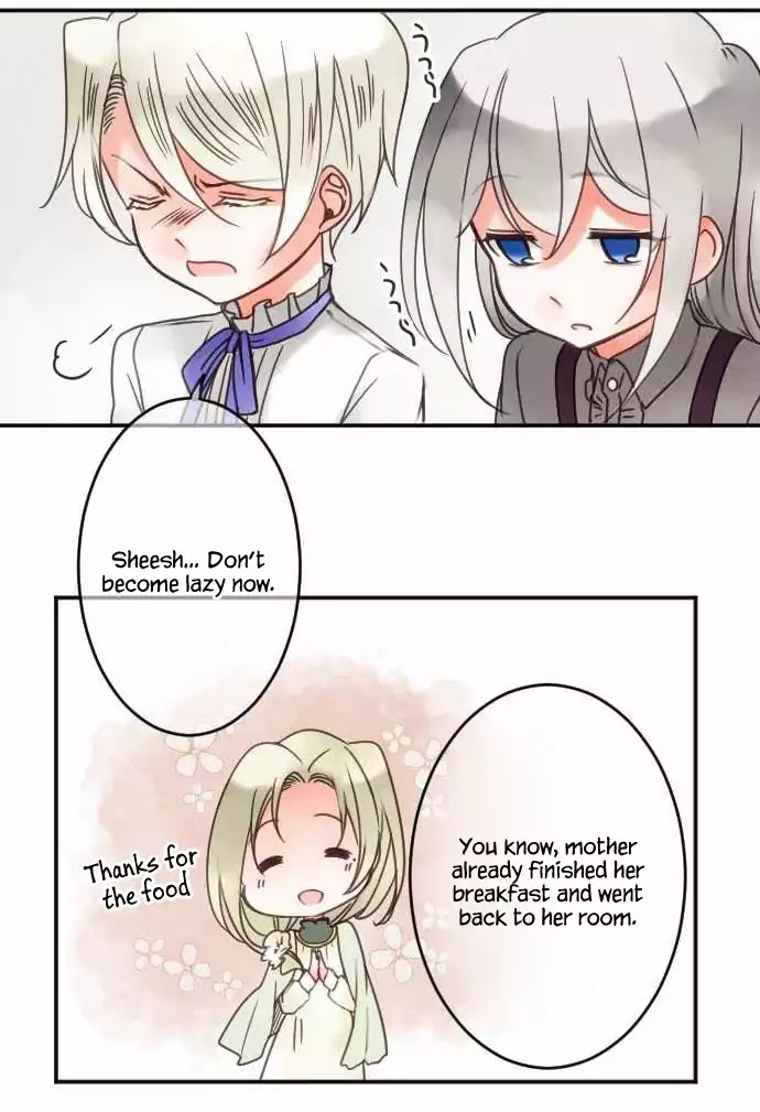 The Young Master and The Maid Chapter 31 page 15 - Chapter 31: Let's Make It Clear