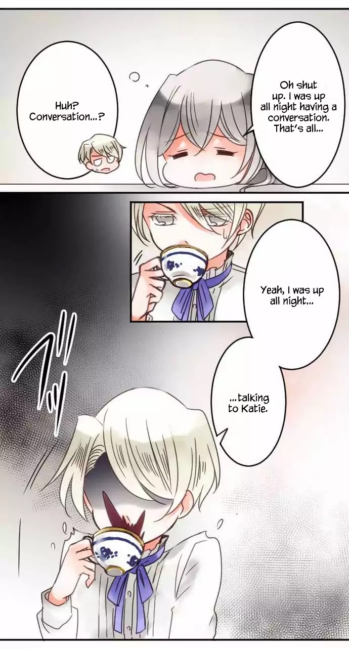 The Young Master and The Maid Chapter 31 page 16 - Chapter 31: Let's Make It Clear